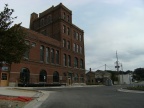 Taking a tour of the Rockford Brewery property along the Rock River in Rockford, Illinois.